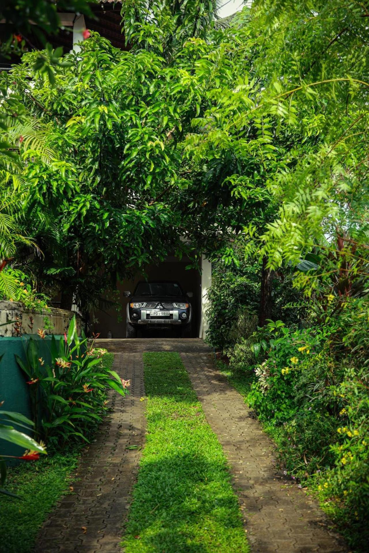 Dams Place Galle Bagian luar foto