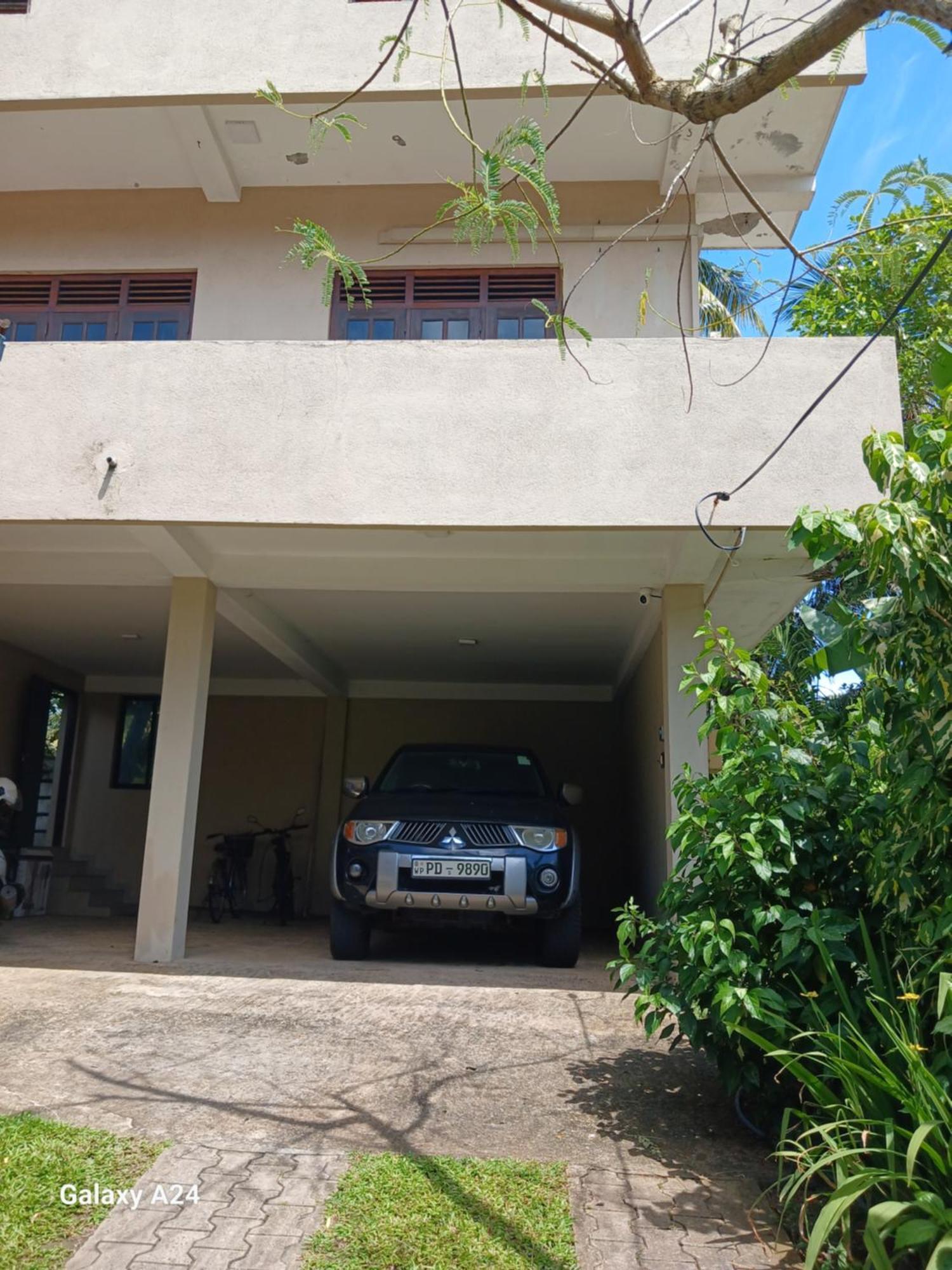 Dams Place Galle Bagian luar foto