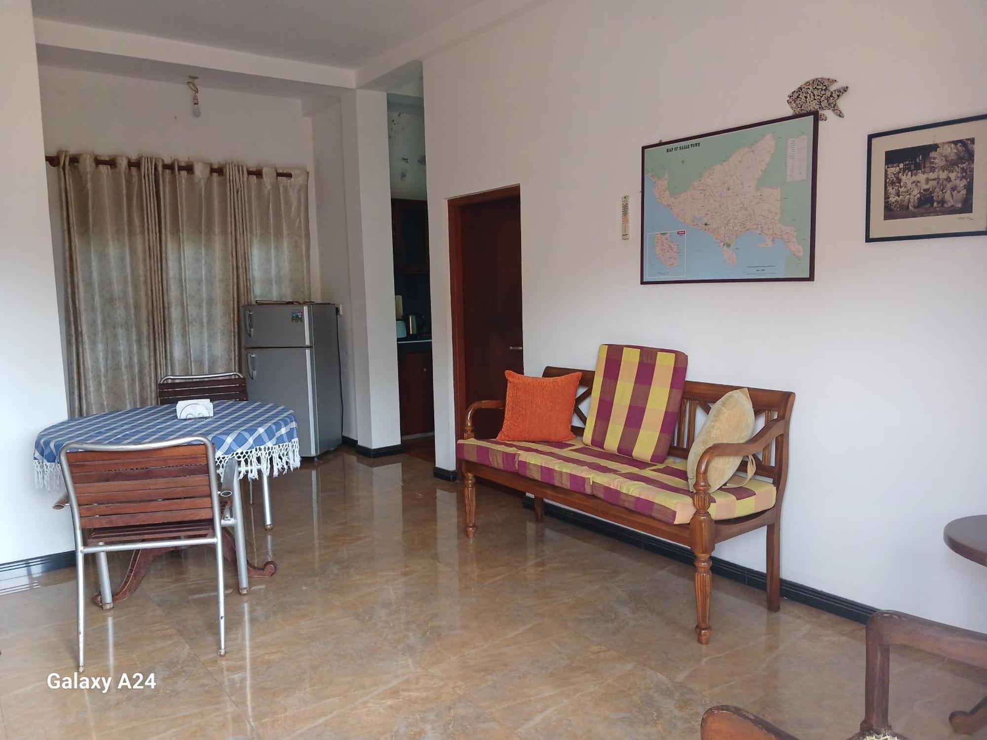 Dams Place Galle Bagian luar foto