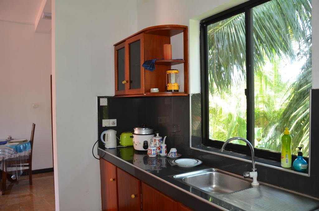 Dams Place Galle Bagian luar foto